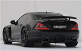 Brabus T65 RS Vanish - 2010 HD Wallpaper #8