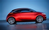 Ford Inicio Concepto - 2010 fondos de escritorio de alta definición #1