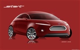 Ford Start Concept - 2010 HD Wallpaper #21