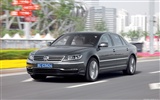 Volkswagen Phaeton W12 larga distancia entre ejes - 2010 fondos de escritorio de alta definición #3