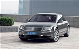 Volkswagen Phaeton W12 mit langem Radstand - 2010 HD Wallpaper #7