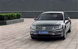 Volkswagen Phaeton W12 dlouhý rozvor - 2010 HD tapetu #8