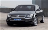 Volkswagen Phaeton W12 larga distancia entre ejes - 2010 fondos de escritorio de alta definición #9