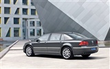 Volkswagen Phaeton W12 long wheelbase - 2010 大众11