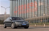 Volkswagen Phaeton W12 dlouhý rozvor - 2010 HD tapetu #13