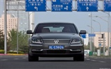 Volkswagen Phaeton W12 dlouhý rozvor - 2010 HD tapetu #14