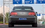 Volkswagen Phaeton W12 larga distancia entre ejes - 2010 fondos de escritorio de alta definición #15