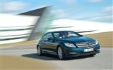 Mercedes-Benz CL500 4MATIC - 2010 HD Wallpaper #2