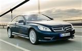 Mercedes-Benz CL500 4MATIC - 2010 HD wallpaper #3