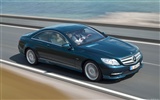 Mercedes-Benz CL500 4MATIC - 2010 fonds d'écran HD #5