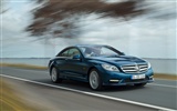 Mercedes-Benz CL500 4MATIC - 2010 HD tapetu #6