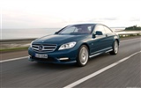 벤츠 CL500 4MATIC - 2010의 HD 벽지 #7