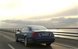 Mercedes-Benz CL500 4MATIC - 2010 HD Wallpaper #9