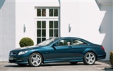 Mercedes-Benz CL500 4MATIC - 2010 HD Wallpaper #11