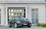 メルセデスベンツCL500の4MATIC - 2010のHDの壁紙 #12