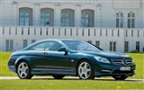 Mercedes-Benz CL500 4MATIC - 2010 fonds d'écran HD #13