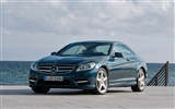 Mercedes-Benz CL500 4MATIC - 2010 HD wallpaper #18