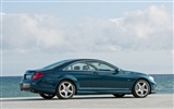 Mercedes-Benz CL500 4MATIC - 2010 HD wallpaper #21