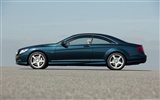 Mercedes-Benz CL500 4MATIC - 2010 HD Wallpaper #22