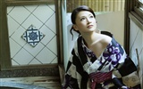 島崎和歌子 美女壁紙 #15
