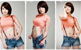 Korean Motor Show Model Hwang Mi Hee & Song Jina #4