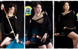 Corée du modèle Salon Hwang Mi Hee & Jina Song #11