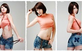 Corée du modèle Salon Hwang Mi Hee & Jina Song #13