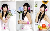 Motor de Corea del Modelo Mostrar Hwang Hee Mi canción y Jina #17