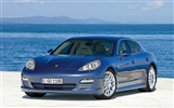 Porsche Panamera 4S - 2009 HD Wallpaper