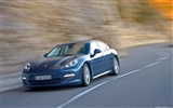 Porsche Panamera 4S - 2009 fondos de escritorio de alta definición #2