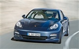 Porsche Panamera 4S - 2009 保时捷4