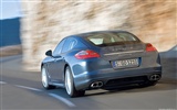 Porsche Panamera 4S - 2009 HD Wallpaper #7