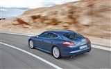 Porsche Panamera 4S - 2009 HD tapetu #8