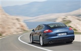 Porsche Panamera 4S - 2009 HD tapetu #9