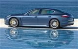 Porsche Panamera 4S - 2009 HD tapetu #17