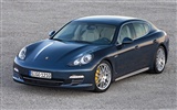 Porsche Panamera 4S - 2009 HD Wallpaper #19