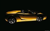 Lamborghini Gallardo Spyder - 2005 蘭博基尼 #2