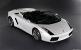 Lamborghini Gallardo Spyder - 2005 fonds d'écran HD #9