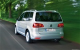 Volkswagen Touran TDI - 2010 HD tapetu #8