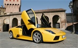 Lamborghini Murcielago - 2005 HD wallpaper