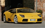 Lamborghini Murcielago - 2005 HD обои #7