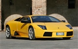 Lamborghini Murcielago - 2005 HD tapetu #8