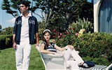 ファッションモデルの壁紙 (2) #10