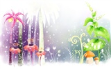 Handbemalte Fantasy Wallpapers (6) #16