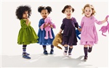 Colorful Children's Fashion Wallpaper (3) #10