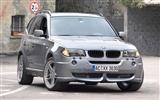 AC Schnitzer BMW X3 E83 HD tapetu #3