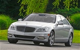 Mercedes-Benz S400 Hybrid - 2010 HD tapetu #4