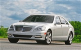 Mercedes-Benz S400 HYBRID - 2010 HD wallpaper #7