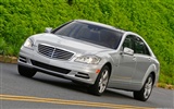 Mercedes-Benz S400 HYBRID - 2010 HD Wallpaper #9