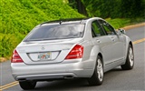 Mercedes-Benz S400 HYBRID - 2010 奔驰11